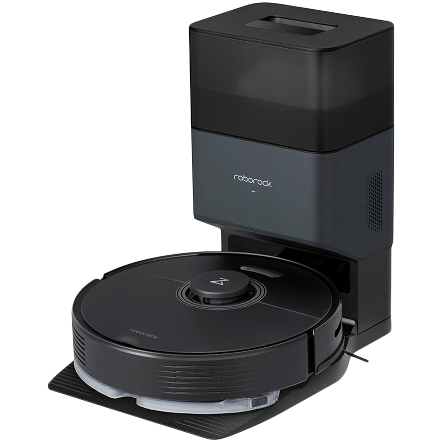 Roborock Q7 MAX+ robottolmuimeja koos tühjendusjaamaga