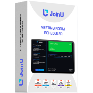 Лицензия JoinU Room Scheduler, 1 год