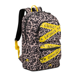 NB BACKPACK URBAN 14L 13.3/5421 LEOPARD RIVACASE