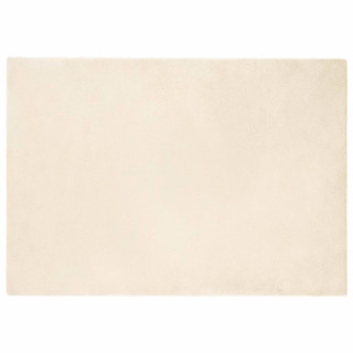 Kunstlik Küüliku Karv Mat cream 140 x 200 cm Polüester