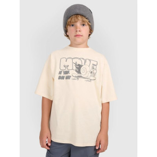 4F Jr T-shirt 4FJRAW25TTSHM3208-12S