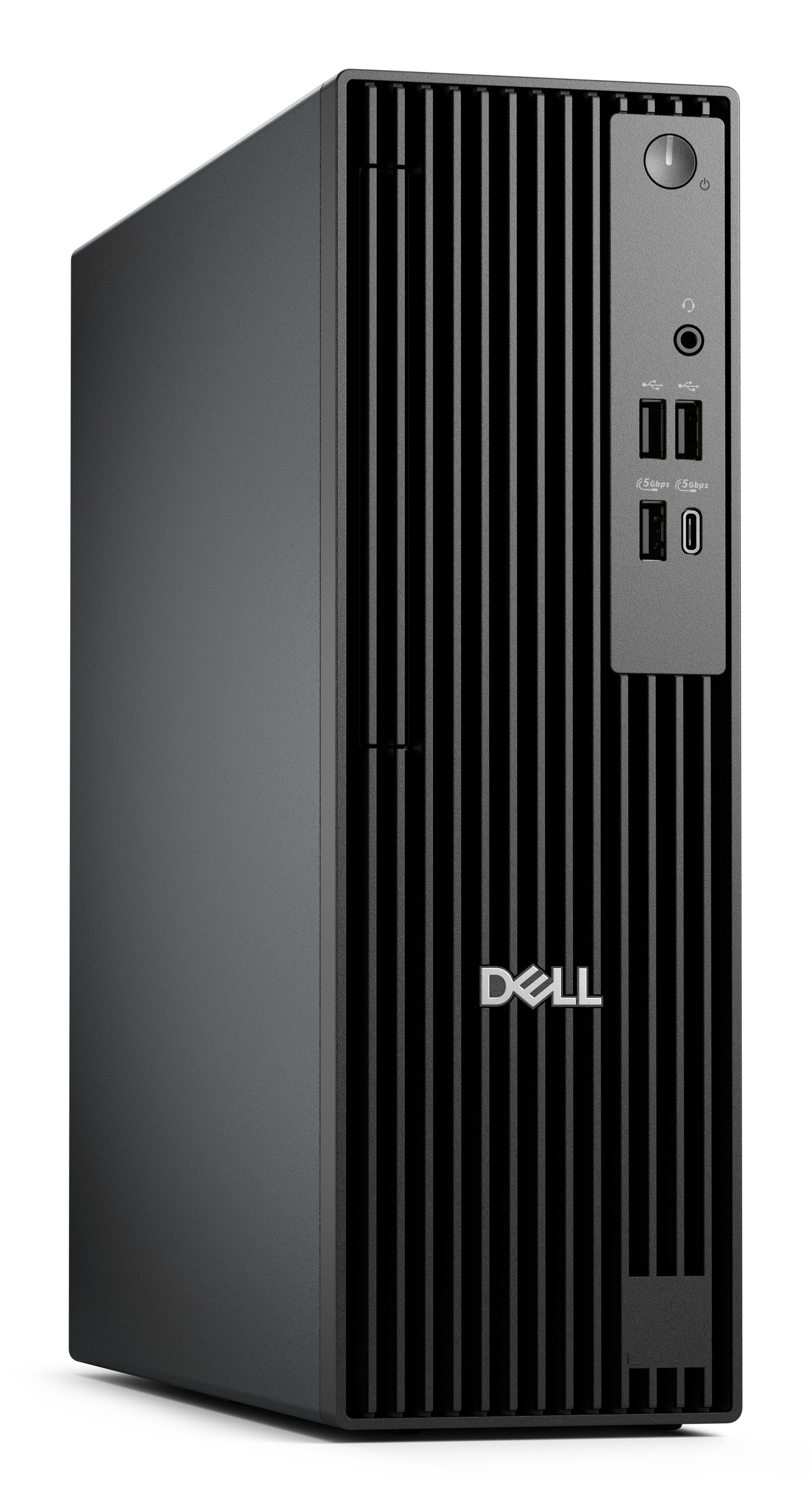 Dell Pro Slim QCS1250/U5 235/16GB/512GB SSD/Integrated/ EST Kb/Mouse/W11Pro/3yrs Prosupport
