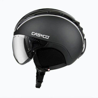 CASCO SP-2 Carbonic Vis helmet black M 55-57