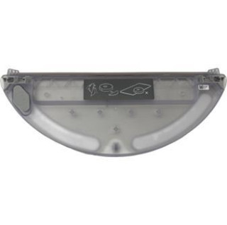 Vacuum Cleaner Accessory|ROBOROCK|Mop Cloth Mount Assembly|White|For Q8 Black Max/Q8 Black Max+|9.01.2280