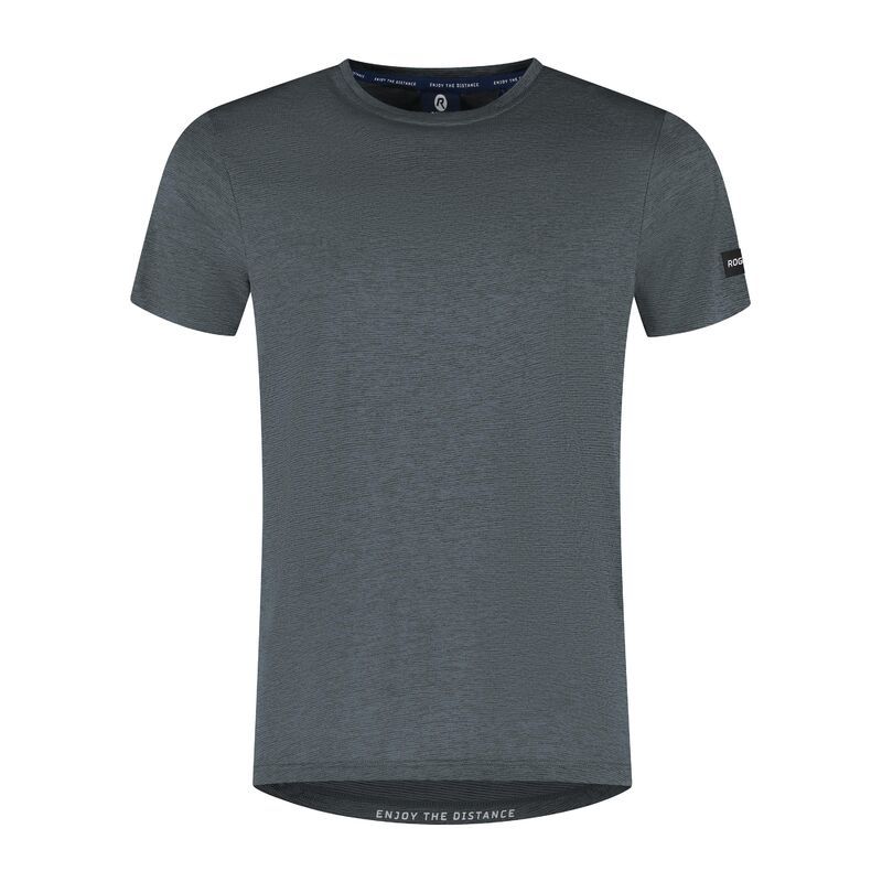 Rogelli DISTANCE running shirt blue XL