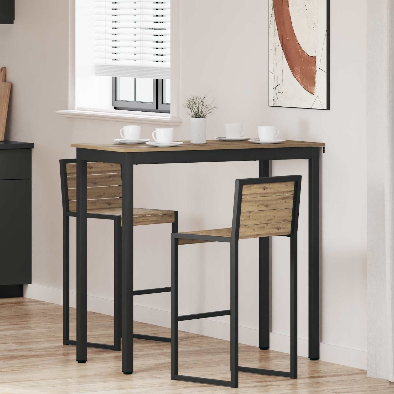 Söögilauad Tehispuit