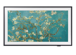 Телевизор Samsung 32 QLED The Frame QE32LS03CBUXXH, черный