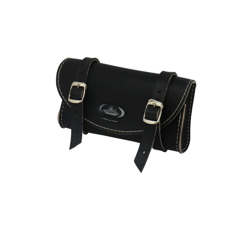 SCANSANO saddle bag black