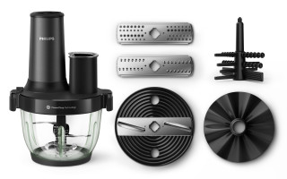 Philips 5000 series HR1507/00 Chopper, 650W