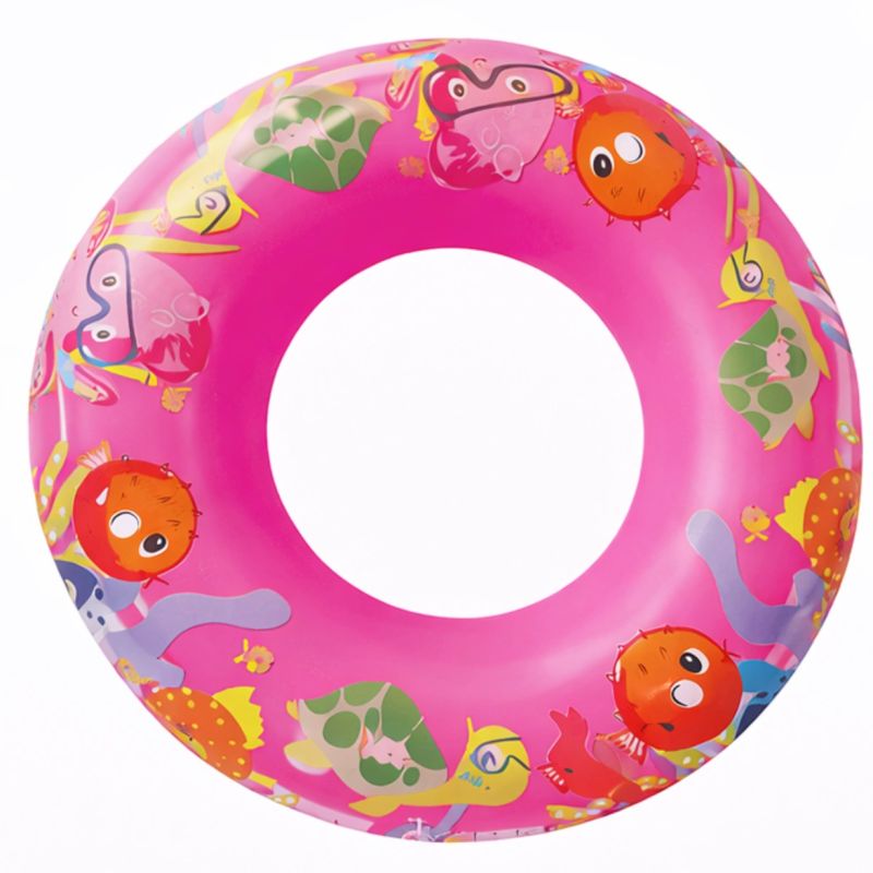 EMWU Pink Dino Wheel