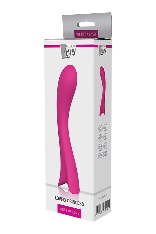 VIBES OF LOVE LOVELY PRINCESS МАГЕНТА