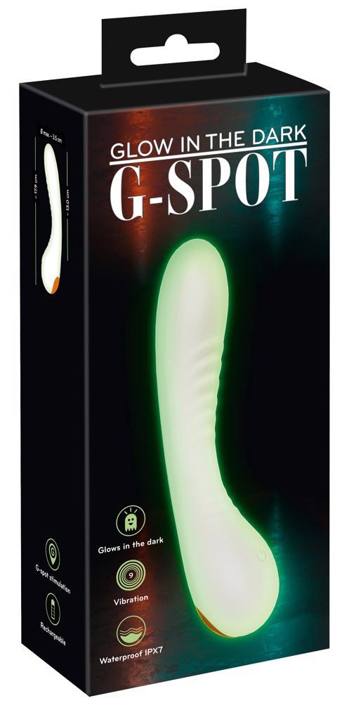 GITD G-Spot Вибратор