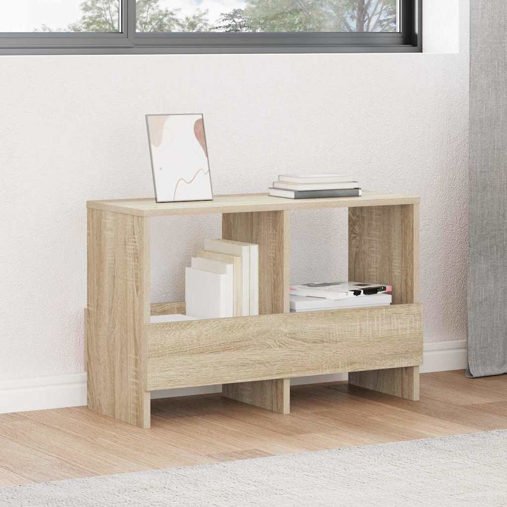 Ajakirja riiul Sonoma tamm 68,5 x 30 x 45 cm