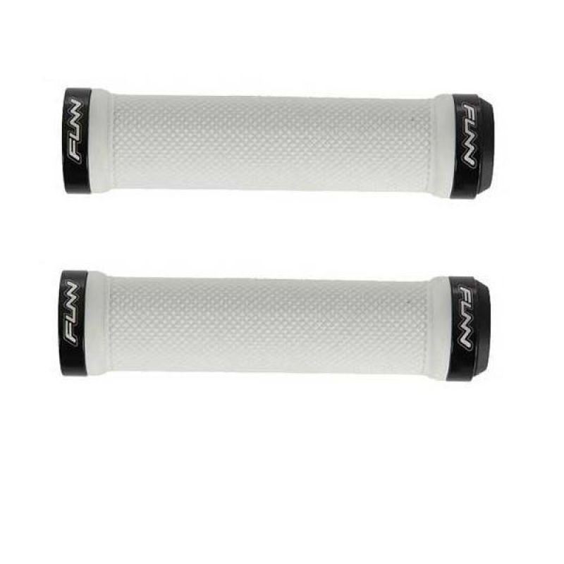 FUNN COMBAT grips white w/o