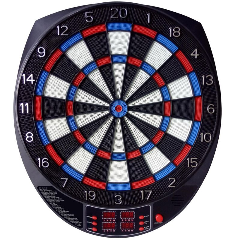 Enero PRO 1051635 Electronic Dartboard