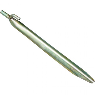 High Peak V-Peg steel tent pegs with hooks, 6 pcs., 42209