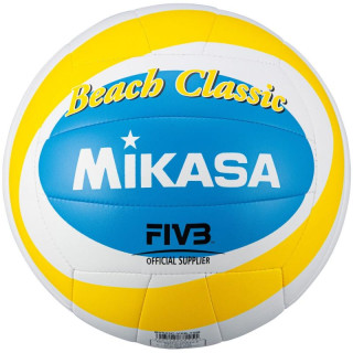 Mikasa Beach Classic Volleyball BV543C-VXB-YSB