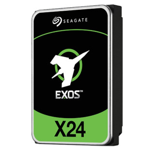 SEAGATE HDD Server Exos X24 HDD 512E/4KN (3.5'/ 12TB/ SATA 6Gb/s / 7200rpm) ISE