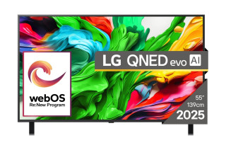 Телевизор LG 55QNED85A3C
