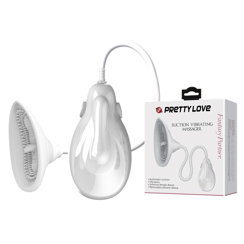 Вагинальная помпа Pretty Love