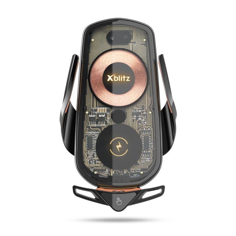 XBLITZ AUTOMATIC CAR HOLDER WITH CHARGING FX6