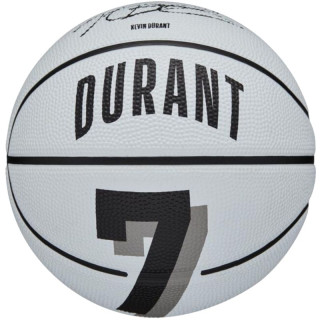 Wilson NBA Player Icon Kevin Durant Mini Ball WZ4007301XB Basketball