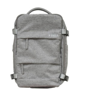 NOVEEN CTB410 Gray Cabin Travel Backpack 40x20x25