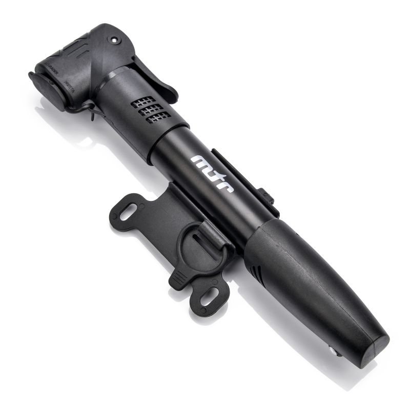 Meteor Stroke 31597 Mini Bicycle Pump