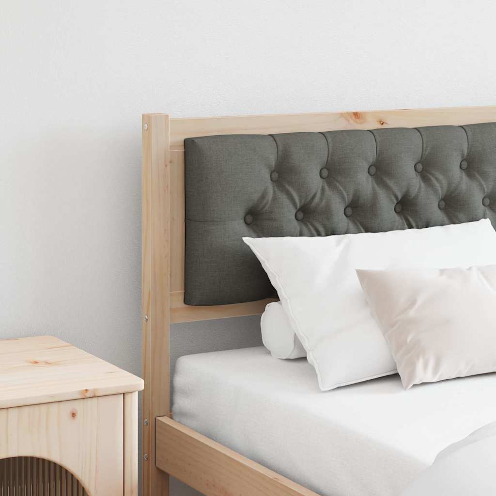 Peats Muu pruun ja tumehall 160 cm Männipuit