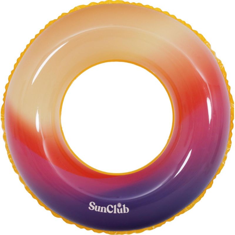 GRADIENT SWIMMING RING 90CM 35461 NAVY