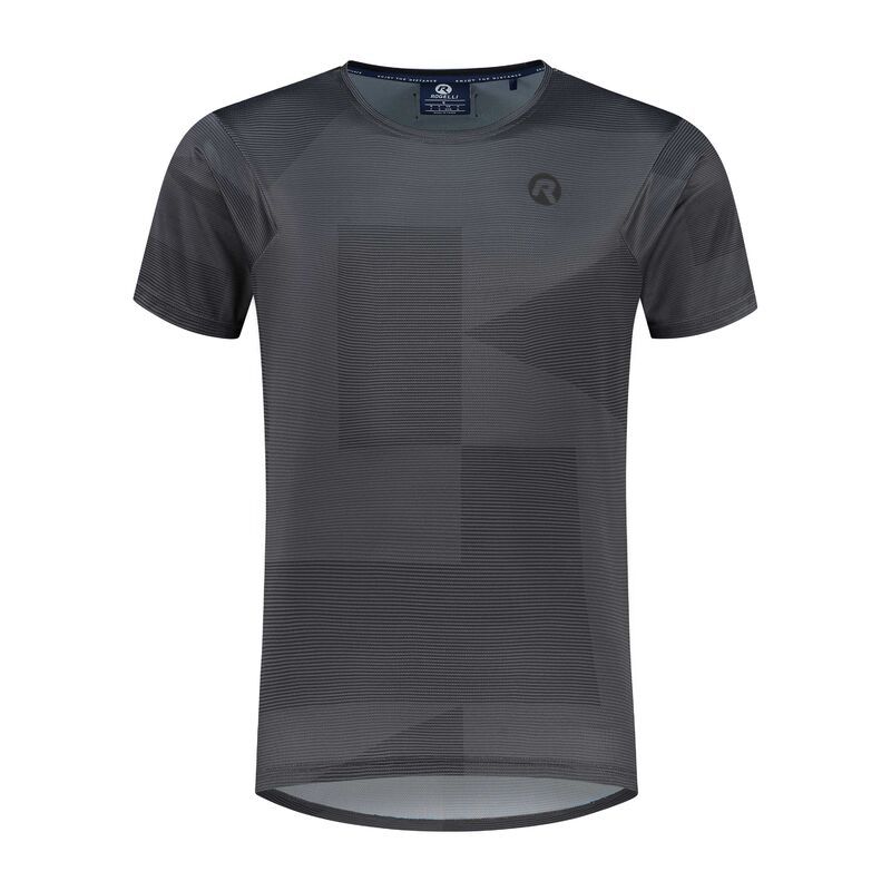 Rogelli MTB ADVNTR T-shirt Gray L