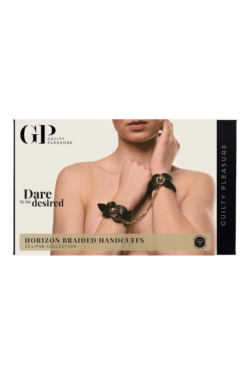 GUILTY PLEASURE HORIZON PUNUTUD KÄERAUDAD