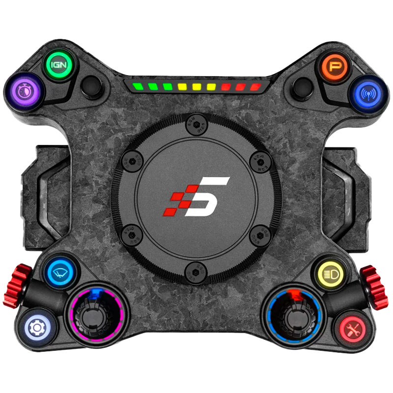 SIMAGIC Universal hub: compatible with most 70mm PCD wheels Product code S215