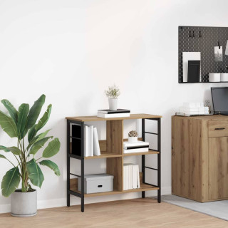 Raamatukapp Käsitööpuu 82 x 32 x 79 cm Tehispuit