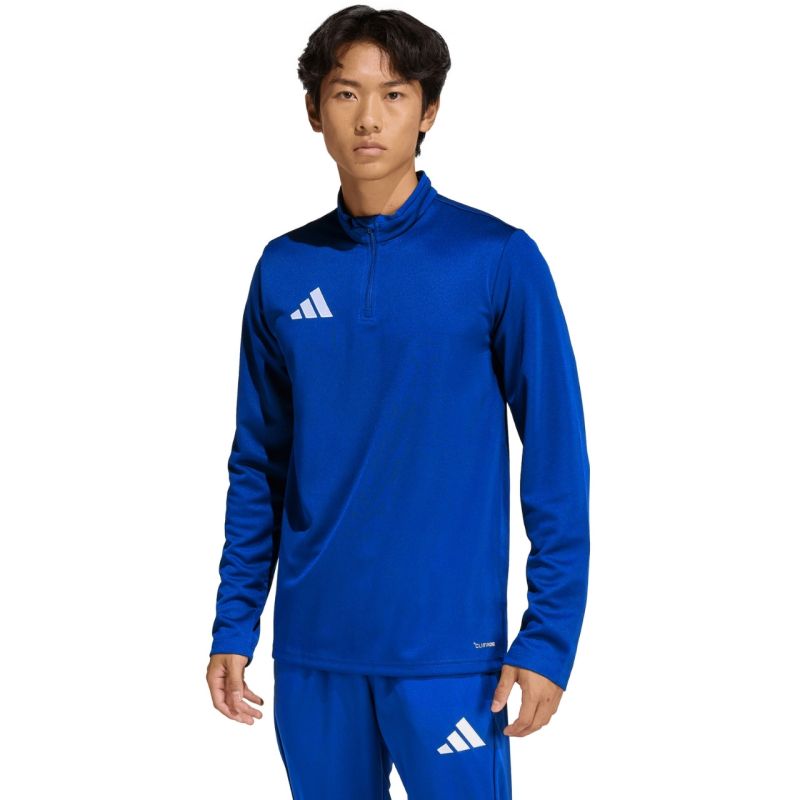 Men's adidas Entrada 26 Training Top blue JZ6655