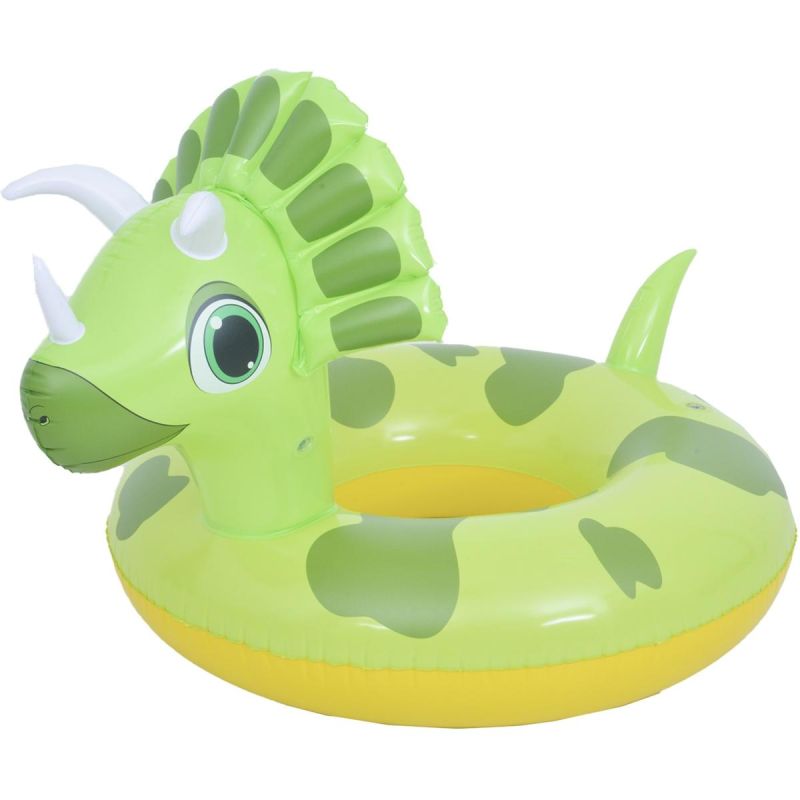 SWIMMING RING 100CM DINOSAUR 35466