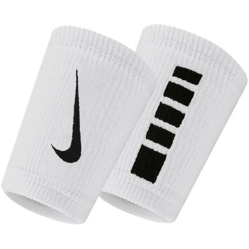 Nike Elite Doublewide Wristbands 2 pcs. N1006700101OS