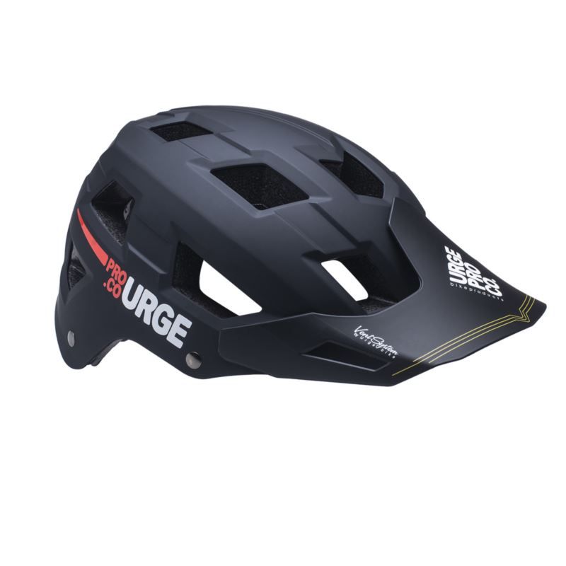 URGE VENTURO helmet black L/XL 58-61 cm