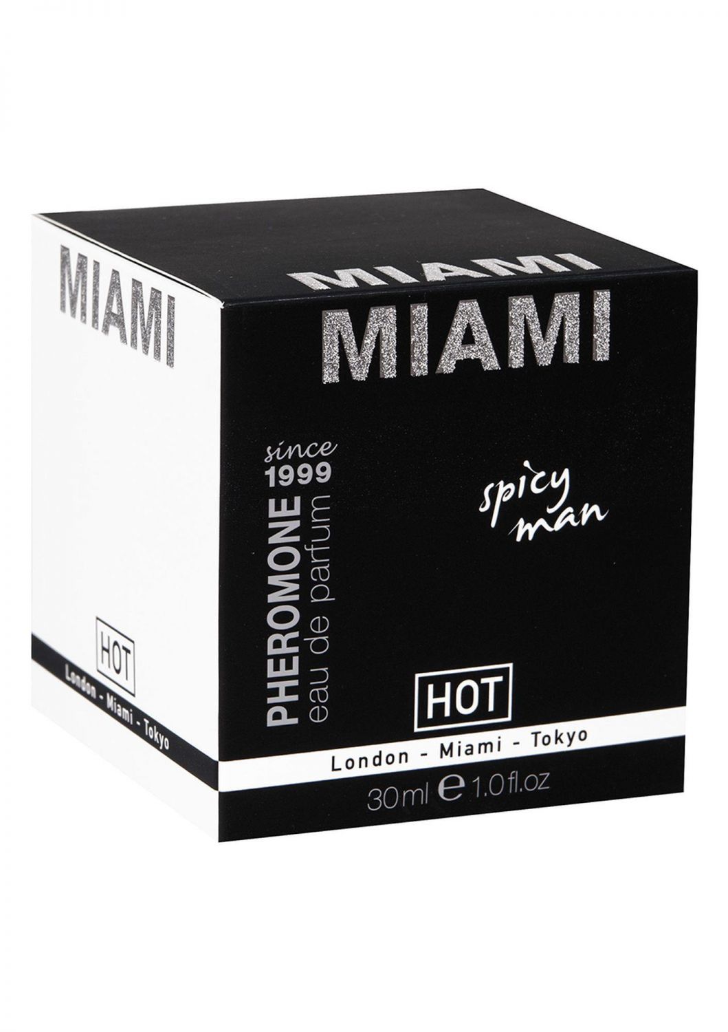 Feromoonparfüüm meestele MIAMI spicy man 30ml