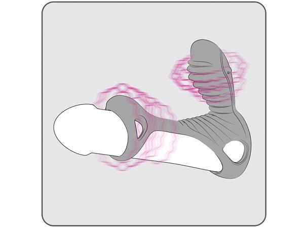 Кольцо-ГЛАДИАТОР F + LRS