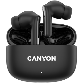 Наушники CANYON OnGo 9 Black