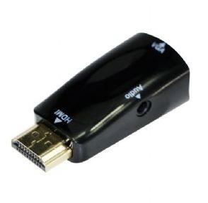 HDMI to VGA adapter digitaalsignaali konverteerimiseks