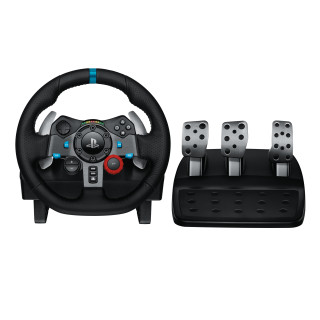 Logitech Logitech G920 & G29 Driving Force Steering Wheels & Pedals G29: PS3/PS4