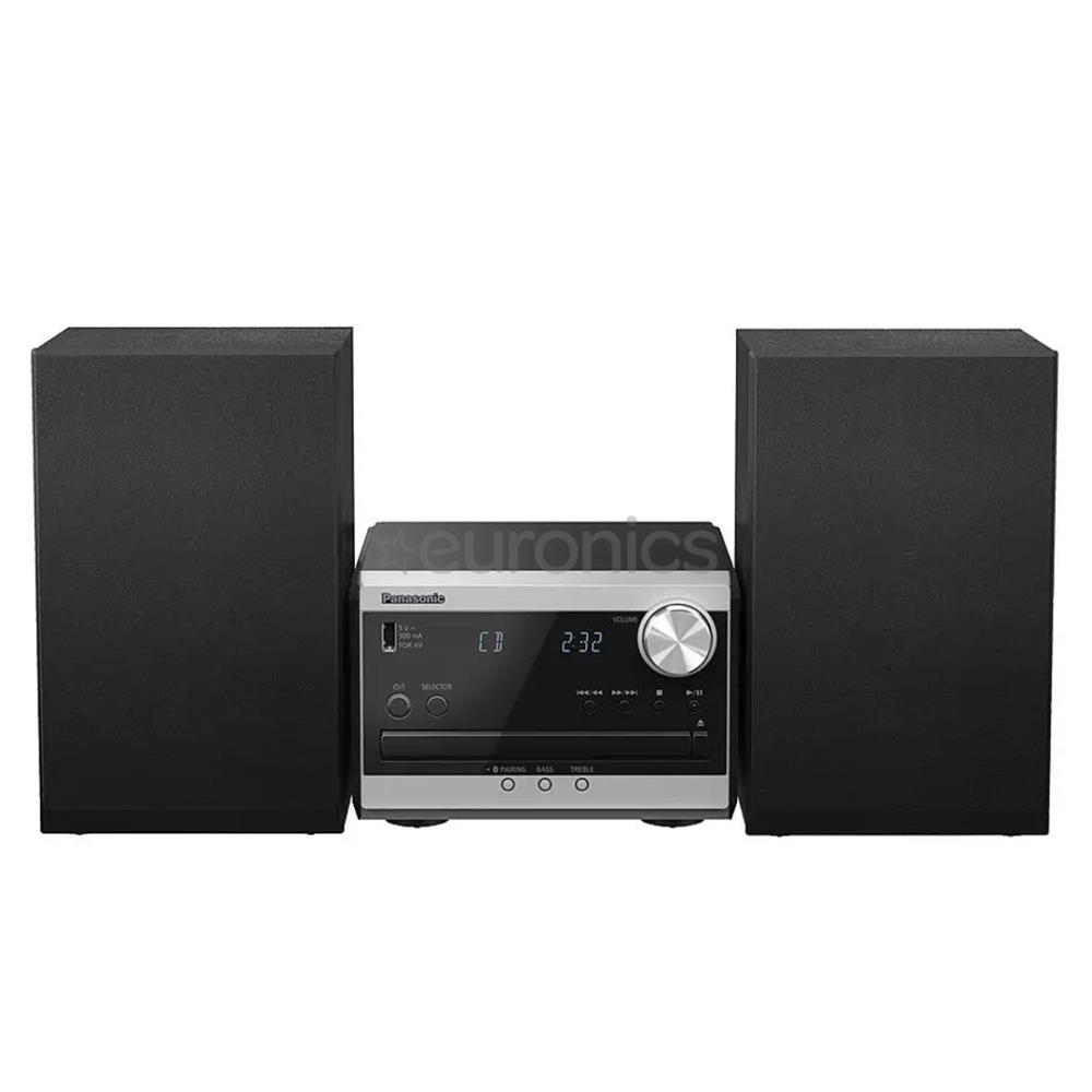 CD/RADIO/MP3/USB SYSTEM/SC-PM270EG-S PANASONIC