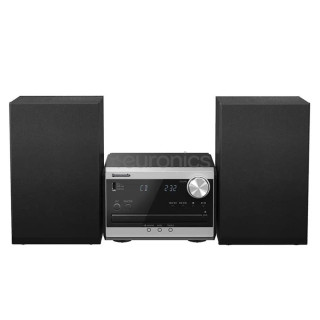 CD/Радио/MP3/USB система PANASONIC SC-PM270EG-S
