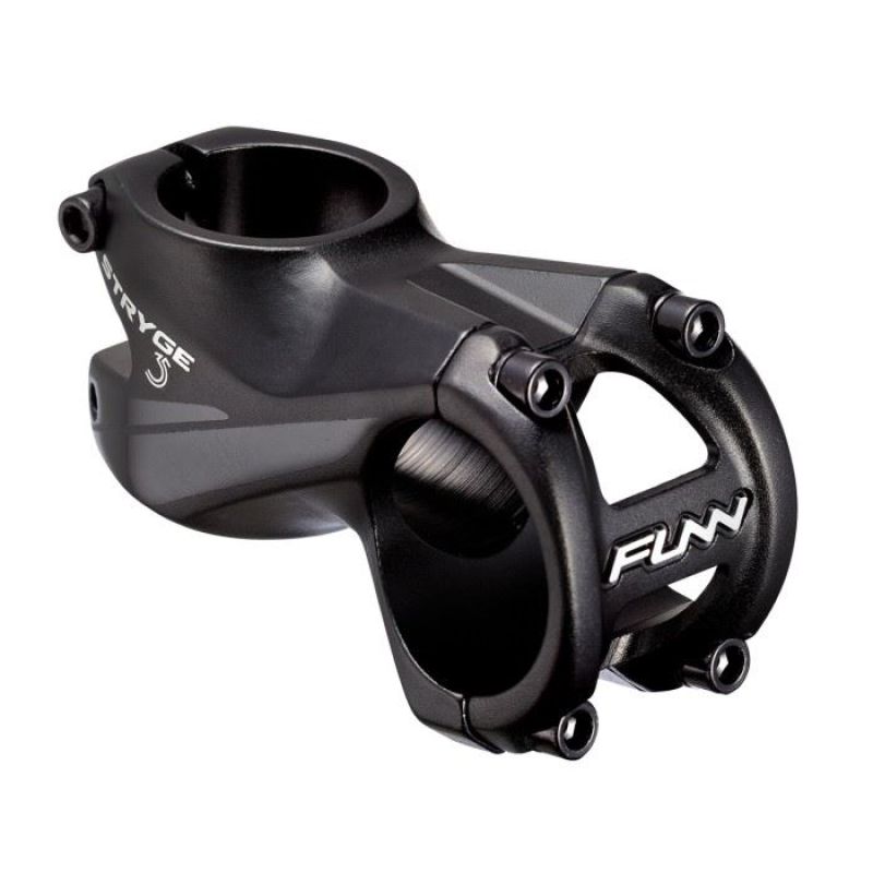 FUNN handlebar bracket STRYGE 35 -5 55mm black