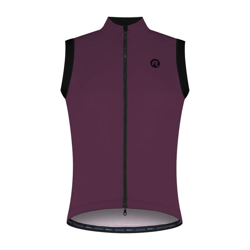 Rogelli SIGNATURE vest purple XL