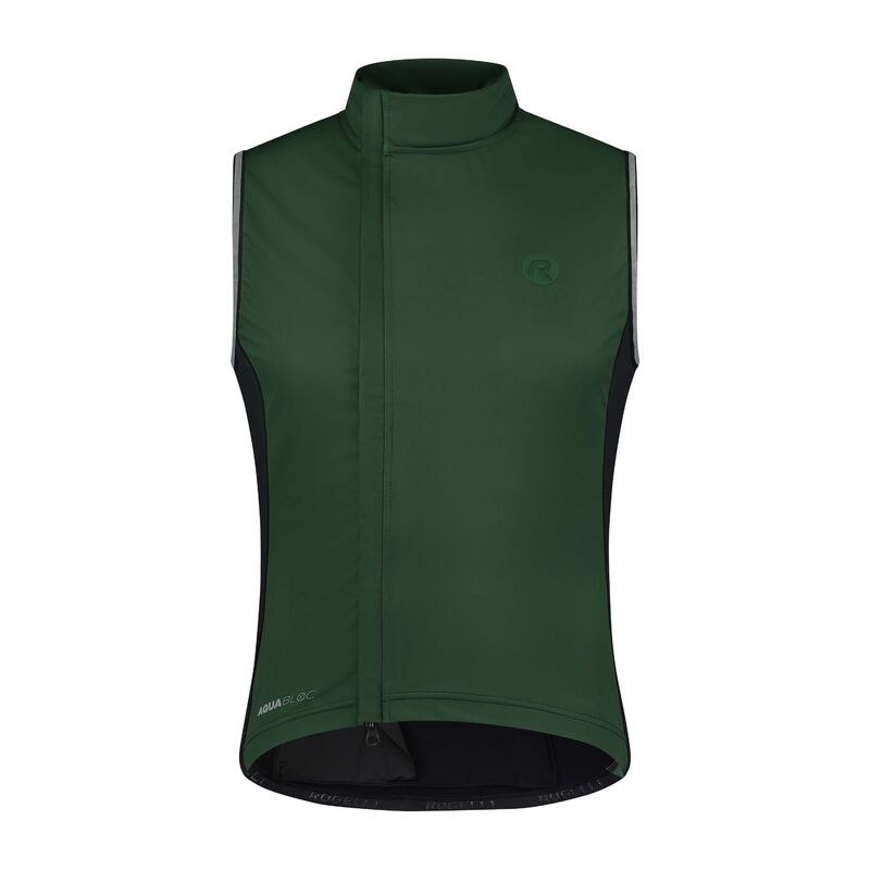 Rogelli ESSENTIAL vest green L