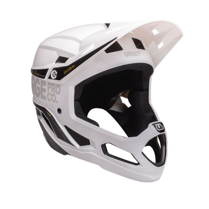 URGE helmet ARCHI-DELTAR white M 55-56 cm