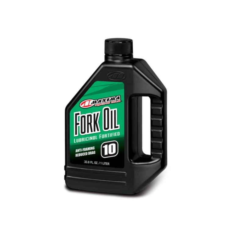 Maxima FORK OIL 10WT 1l shock absorber oil